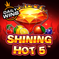 Shining Hot 5: Slot Online Buah Klasik dengan Sensasi Maxwin